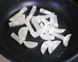 かさ増し用の大根がおいしい鶏チリ！作り方5写真
