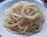パスタビアンカ～♪（白パスタ）作り方3写真