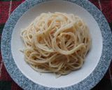 パスタビアンカ～♪（白パスタ）作り方4写真