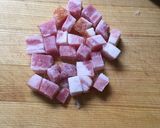 パラパラ！オイスター炒飯作り方1写真