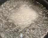簡単！お弁当や丼に◎春雨の豚キムチ炒め作り方1写真