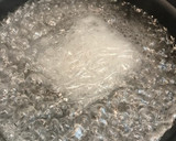 簡単！お弁当や丼に◎春雨の豚キムチ炒め作り方1写真