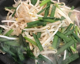簡単！お弁当や丼に◎春雨の豚キムチ炒め作り方4写真