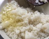 パラパラ！オイスター炒飯作り方4写真
