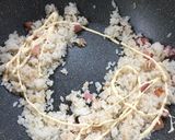 パラパラ！オイスター炒飯作り方6写真
