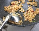 パラパラ！オイスター炒飯作り方8写真