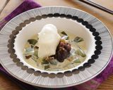 心太あんみつと焼き餅の合わせ盛り作り方3写真