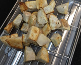 ご飯が進む！豚肉と揚げ里芋の照り焼き作り方4写真