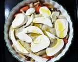 小麦粉なしのホワイトソースでグラタン!作り方4写真