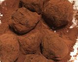 トリュフチョコ作り方9写真