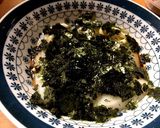 簡単もっちり☆マヨ醤油餅作り方6写真