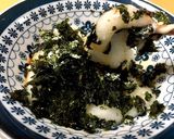 簡単もっちり☆マヨ醤油餅作り方7写真