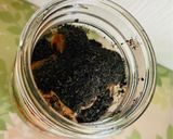 天日干し粉赤紫蘇梅干し作り方2写真