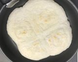 簡単♪お餅消費♪焼くだけフライパン餅作り方2写真