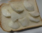 味付たら×蕪・茄子の和トースト作り方4写真
