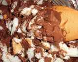 食パンが大変身!?甘さ控えめ生チョコ風味作り方6写真