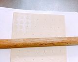 簡単!お正月の切り餅で三角あんこ餅パイ作り方1写真