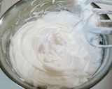 春の彩り♡小倉抹茶いちごロールケーキ作り方8写真