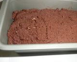 食パンが大変身!?甘さ控えめ生チョコ風味作り方7写真