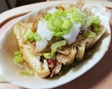 簡単☆栃尾の油揚げ作り方4写真