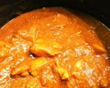 子供も大好き絶品バターチキンカレー☆作り方5写真