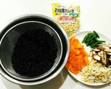 ひじきの煮物作り方1写真