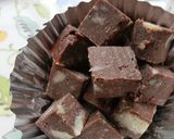 食パンが大変身!?甘さ控えめ生チョコ風味作り方9写真