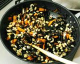 ひじきの煮物作り方2写真