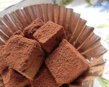 食パンが大変身!?甘さ控えめ生チョコ風味作り方10写真