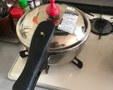 圧力鍋で鶏むねチャーシュー作り方4写真