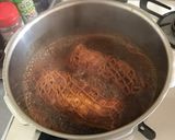 圧力鍋で鶏むねチャーシュー作り方8写真