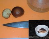 絶品お出汁の滑らか蟹茶碗蒸し作り方1写真