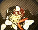 シンプルイズベスト☆にんにく生姜パスタ作り方3写真