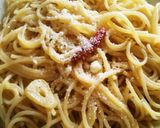 シンプルイズベスト☆にんにく生姜パスタ作り方6写真