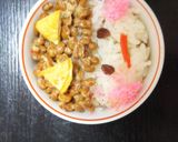 節分に鬼ご飯作り方2写真