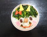 節分に鬼ご飯作り方3写真