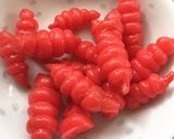ちょろぎと白菜漬けの混ぜご飯おにぎり作り方1写真