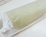 春の彩り♡小倉抹茶いちごロールケーキ作り方25写真