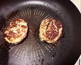 ロールキャベツ＆ハンバーグ＆スープ♪作り方18写真