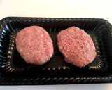 ハンバーグ♪焼き方作り方1写真