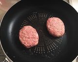 ハンバーグ♪焼き方作り方2写真