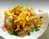 ずぼら飯~冷蔵庫の具材で簡単散らし寿司作り方18写真