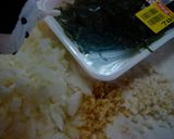 すき昆布とツナの和風スパゲッティー作り方1写真