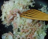 すき昆布とツナの和風スパゲッティー作り方2写真