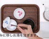 桜茶 ひな祭りなど慶事の席に!作り方2写真