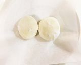 余った冷凍もちで【簡単餅ピザ】作り方1写真
