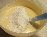 米粉で♪あっさり軽いチーズスフレ作り方6写真