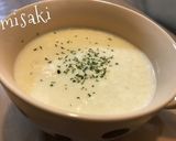 あっという間のコーンスープ☆作り方4写真