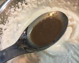 チョコレートケーキ風作り方9写真