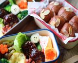 じゅわっと肉汁ジューシーなハンバーグ♡作り方19写真